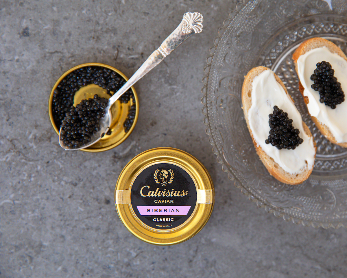 Caviar Siberian 10g