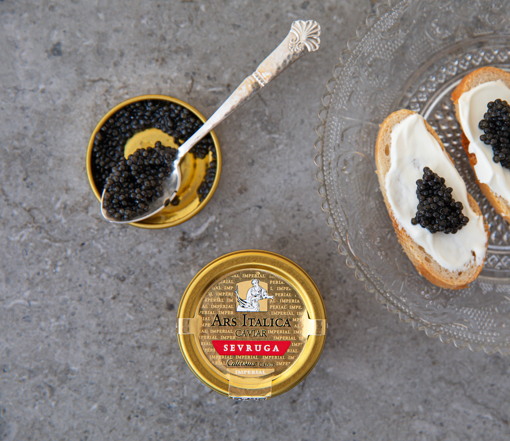 Caviar Sevruga Imperial 10 g