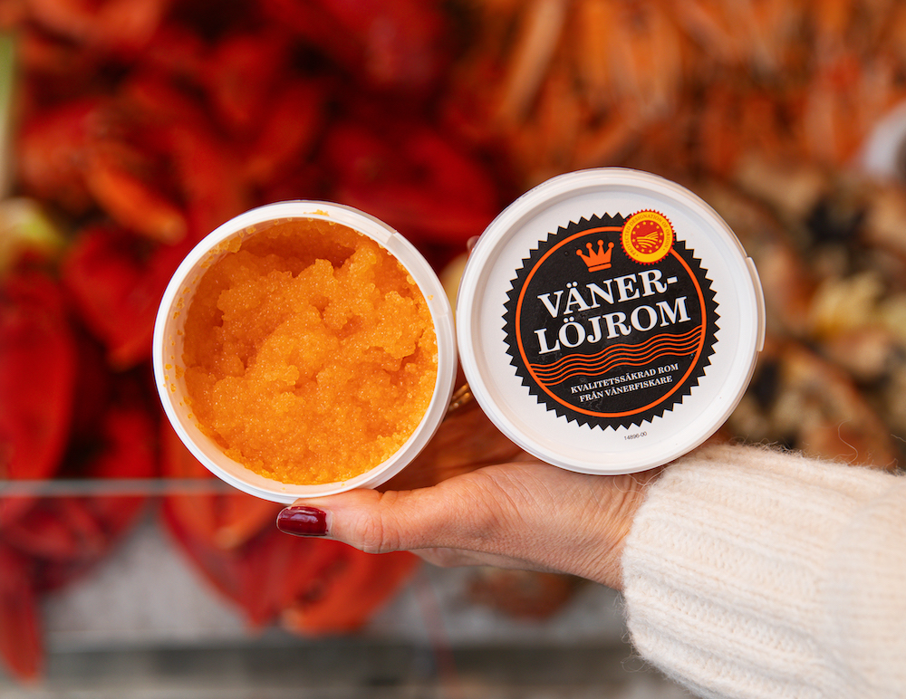 Vänern Löjrom 250 g