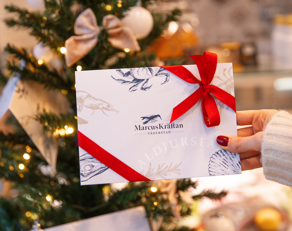 Presentkort - 500 kr